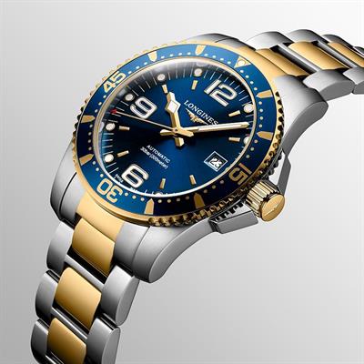 Longines HydroConquest 41 mm L3.742.3.96.7 Automatic Erkek Saati