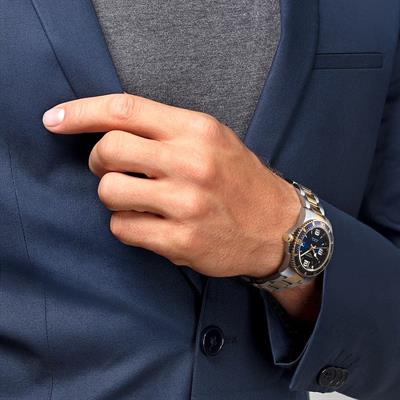 Longines HydroConquest 41 mm L3.742.3.96.7 Automatic Erkek Saati