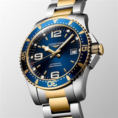 Longines HydroConquest 41 mm L3.742.3.96.7 Automatic Erkek Saati