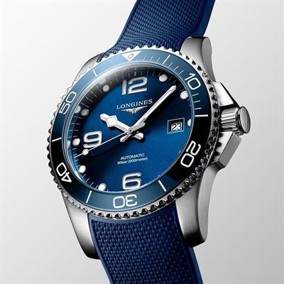 Longines HydroConquest 41 mm L3.781.4.96.9 Automatic Erkek Saati