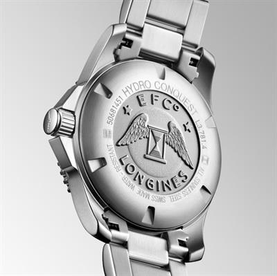 Longines HydroConquest 41 mm L3.781.4.06.6 Automatic Erkek Saati