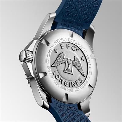 Longines HydroConquest 41 mm L3.781.4.96.9 Automatic Erkek Saati