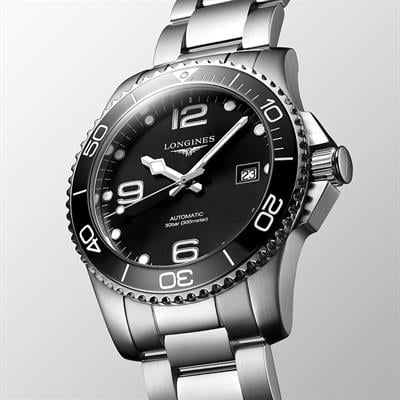 Longines HydroConquest 41 mm L3.781.4.56.6 Automatic Erkek Saati