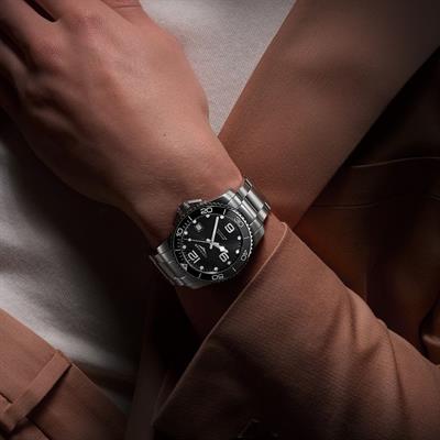 Longines HydroConquest 41 mm L3.781.4.56.6 Automatic Erkek Saati