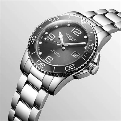 Longines HydroConquest 41 mm L3.781.4.76.6 Automatic Erkek Saati