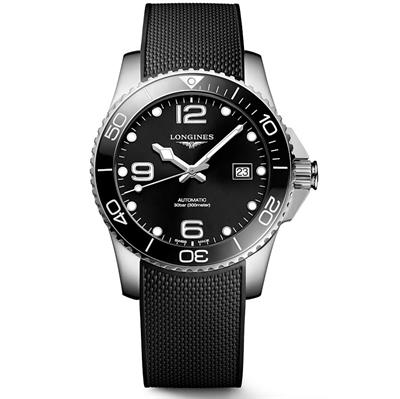 Longines HydroConquest 41 mm L3.781.4.56.9 Automatic Erkek Saati