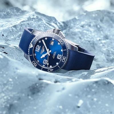 Longines HydroConquest 41 mm L3.781.4.96.9 Automatic Erkek Saati