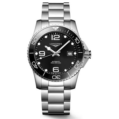 Longines HydroConquest 41 mm L3.781.4.56.6 Automatic Erkek Saati