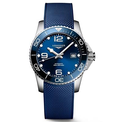 Longines HydroConquest 41 mm L3.781.4.96.9 Automatic Erkek Saati