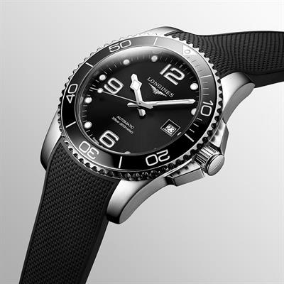 Longines HydroConquest 41 mm L3.781.4.56.9 Automatic Erkek Saati