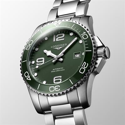 Longines HydroConquest 41 mm L3.781.4.06.6 Automatic Erkek Saati