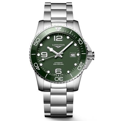 Longines HydroConquest 41 mm L3.781.4.06.6 Automatic Erkek Saati