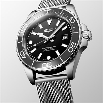 Longines HydroConquest 42mm Erkek Saati L3.788.4.70.6