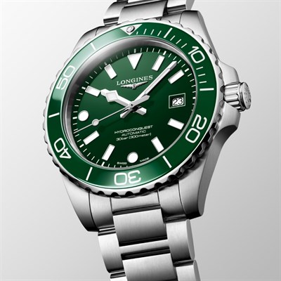 Longines HydroConquest 42mm Erkek Saati L3.788.4.06.6