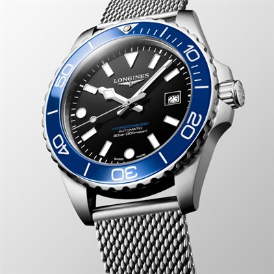 Longines HydroConquest 42mm Erkek Saati L3.788.4.90.6
