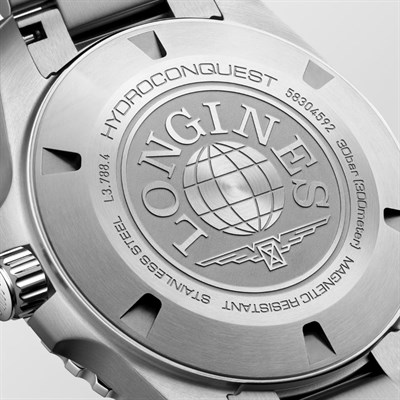 Longines HydroConquest 42mm Erkek Saati L3.788.4.06.6