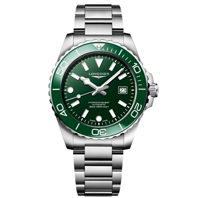 Longines HydroConquest 42mm Erkek Saati L3.788.4.06.6