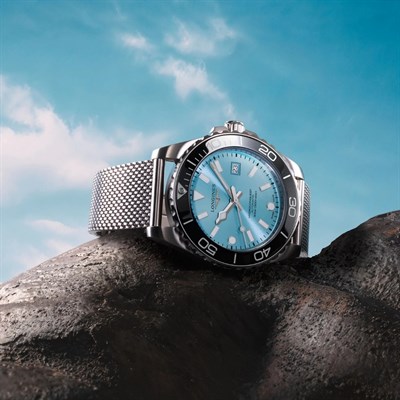 Longines HydroConquest 42mm Erkek Saati L3.788.4.99.6
