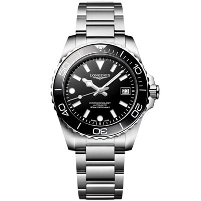 Longines HydroConquest 42mm Erkek Saati L3.788.4.56.6