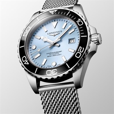 Longines HydroConquest 42mm Erkek Saati L3.788.4.99.6