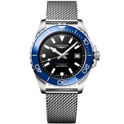Longines HydroConquest 42mm Erkek Saati L3.788.4.90.6