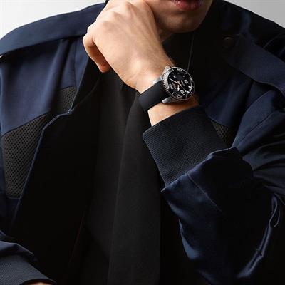 Longines HydroConquest 43 mm L3.782.3.58.9 Automatic Erkek Saati