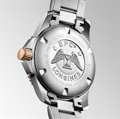 Longines HydroConquest 43 mm L3.782.3.78.7 Automatic Erkek Saati