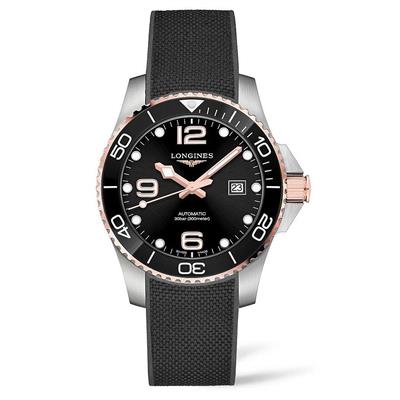 Longines HydroConquest 43 mm L3.782.3.58.9 Automatic Erkek Saati