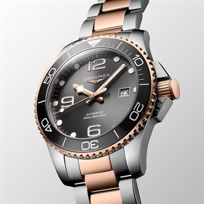 Longines HydroConquest 43 mm L3.782.3.78.7 Automatic Erkek Saati