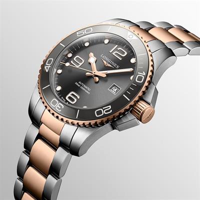 Longines HydroConquest 43 mm L3.782.3.78.7 Automatic Erkek Saati