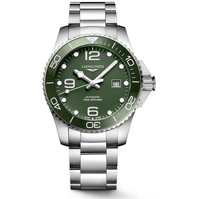 Longines HydroConquest 43 mm L3.782.4.06.6 Automatic Erkek Saati