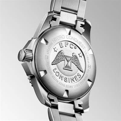 Longines HydroConquest 43 mm L3.782.4.06.6 Automatic Erkek Saati