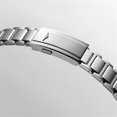 Longines HydroConquest 43mm GMT L3.890.4.96.6 Erkek Kol Saati