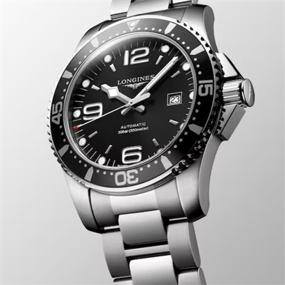 Longines Hydroconquest 44mm Erkek Kol Saati L3.841.4.56.6 