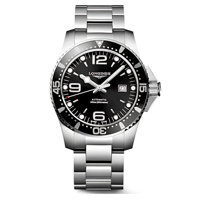 Longines Hydroconquest 44mm Erkek Kol Saati L3.841.4.56.6 
