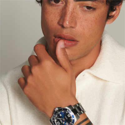 Longines Hydroconquest 44mm Erkek Kol Saati L3.841.4.96.6 