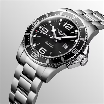 Longines Hydroconquest 44mm Erkek Kol Saati L3.841.4.56.6 