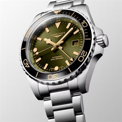 Longines Hydroconquest Gmt L3.890.4.06.6 Erkek Kol Saati