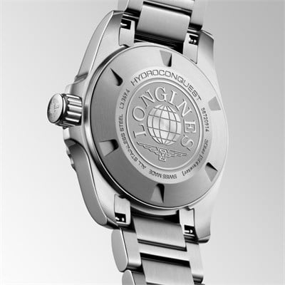 Longines HydroConquest L3.369.4.09.6 30mm Kadın Kol Saati