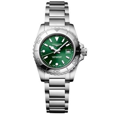 Longines HydroConquest L3.369.4.09.6 30mm Kadın Kol Saati