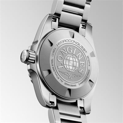 Longines HydroConquest L3.369.4.12.6 30mm Kadın Kol Saati