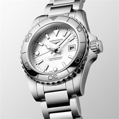 Longines HydroConquest L3.369.4.12.6 30mm Kadın Kol Saati