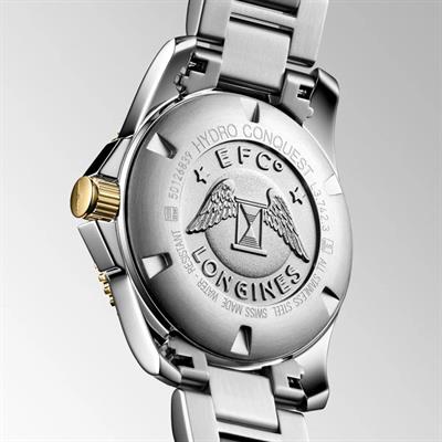 Longines L3.742.3.56.7 HydroConquest 41 mm Erkek Saati