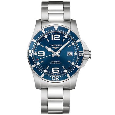 Longines HydroConquest 41mm L3.742.4.96.6 Erkek Saati
