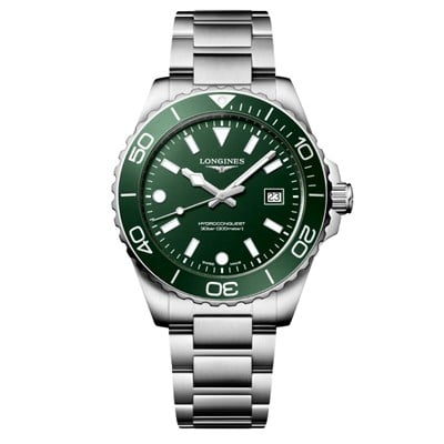 Longines HydroConquest L3.769.4.06.6 42 mm Erkek Saati
