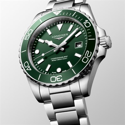 Longines HydroConquest L3.769.4.06.6 42 mm Erkek Saati