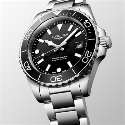 Longines HydroConquest L3.769.4.56.6 42 mm Erkek Saati