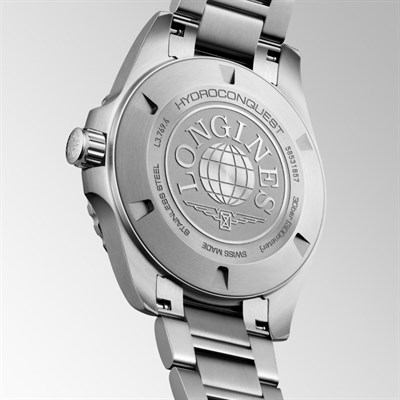 Longines HydroConquest L3.769.4.96.6 42 mm Erkek Saati