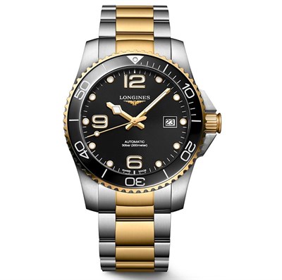 Longines HydroConquest L3.781.3.56.7 Automatic Erkek Saati