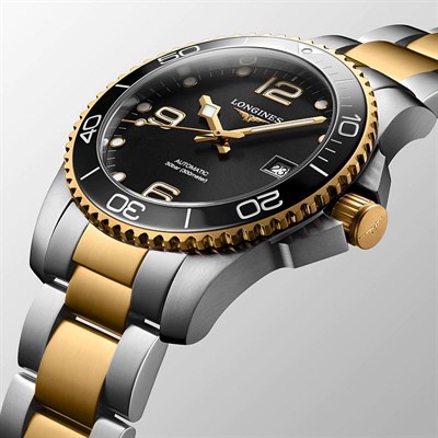 Longines HydroConquest L3.781.3.56.7 Automatic Erkek Saati